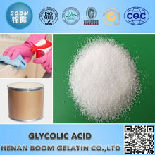 high quality glycolic acid for cosmetics raw material